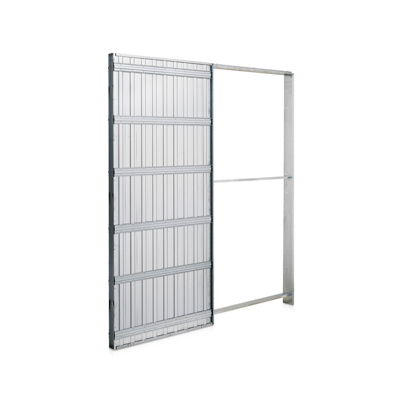 Q.TA' 1 C CONTROTELAIO SCORREVOLE CARTONG 1A 90 X210CM