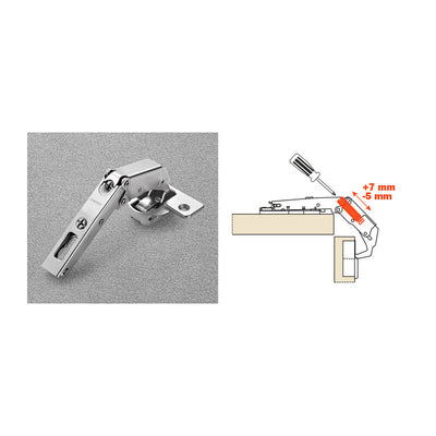 Q.TA' 25 SALICE CERNIERA ANGOLARI REG ANGOLO 65 FORI 48