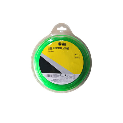 Q.TA' 1 C FILO DECESPUGLIATORE STELLA GREEN-S 3,0MMX50M