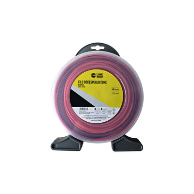 Q.TA' 1 C FILO DECESPUGLIATORE TONDO REDPLUS-R MM3.5X40MT
