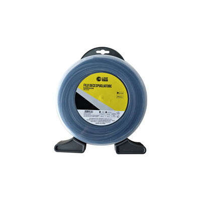 Q.TA' 1 C FILO DECESPUGLIATORE QUAD BLACKPLUS-ALU-S 3,0MMX50M