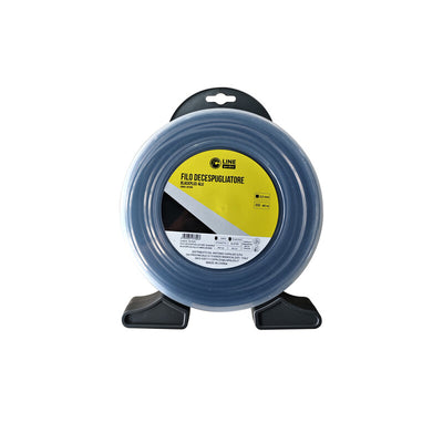 Q.TA' 1 C FILO DECESPUGLIATORE QUAD BLACKPLUS-ALU-S MM3,5X40M