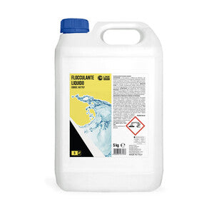 Q.TA' 1 C FLOCCULANTE PISCINA LIQUIDO 5 KG
