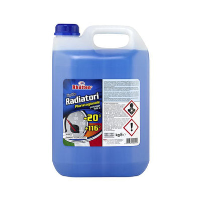 Q.TA' 4 RHUTTEN LIQUIDO RADIATORI -20C 5 L