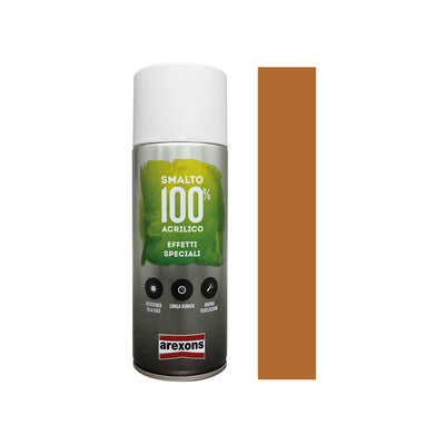 Q.TA' 6 SMALTO SPRAY METALLIZZATO RAME 3672