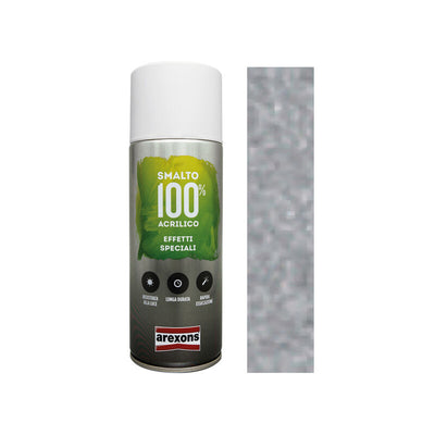 Q.TA' 6 SMALTO SPRAY DIAMANTATO GRIGIO 3709
