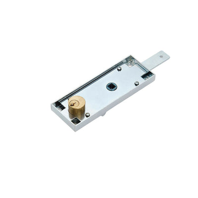 Q.TA' 2 SERRATURA 2290 P/BASCULANTE C/CIL TONDO CENTRALE SECUREMME