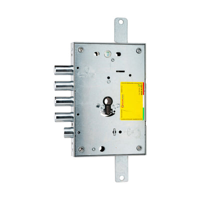 Q.TA' 1 SERRATURA 265 APPL P/BLIND CIL SAG TRIPL C/SCR REV E63 I28 SECUREMME