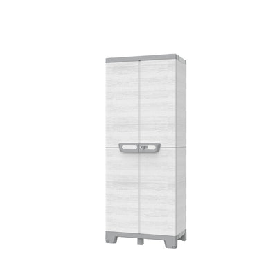 Q.TA' 1 ARMADIO TERRY SEQUOIA 2 ANTE CM 68X39XH172 CAB2680