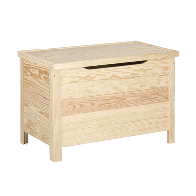 Q.TA' 1 CASSAPANCA BAULE IN PINO 70X40XH48CM