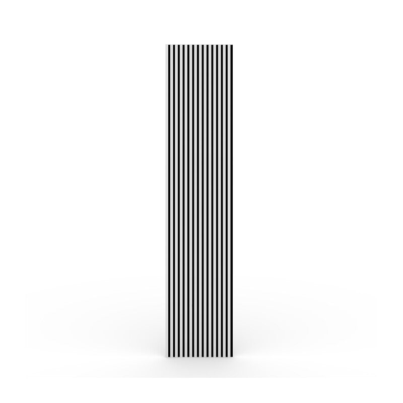 Q.TA' 2 PANNELLO FONOASSORBENTE BIANCO 60X1,8X280 CM