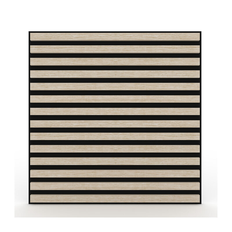 Q.TA' 4 PANNELLO FONOASSORBENTE ROVERE 60X1,8X 60 CM
