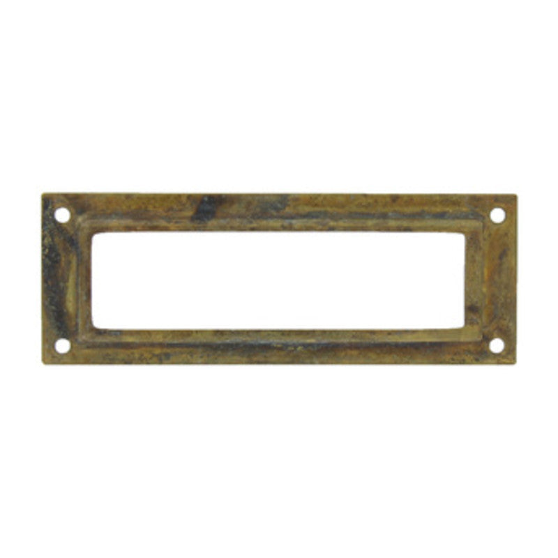 Q.TA' 1 BL PORTAETICHETTA 45123 P.P. OTTONE ANTICATO 2