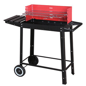 Q.TA' 1 C BARBECUE A CARBONE 86X44X82CM MAUNA LOA