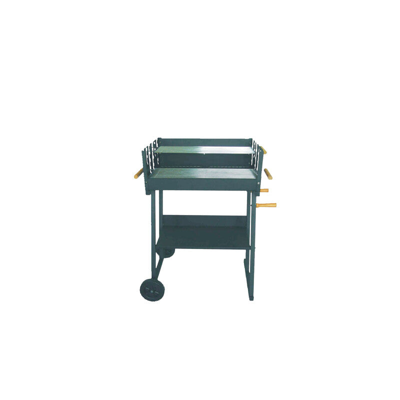 Q.TA' 1 C BARBECUE A CARBONE 52X87X90CM KILAUEA