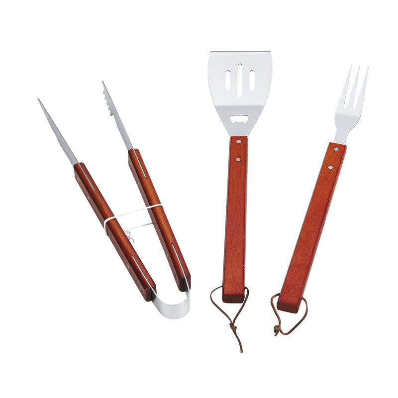 Q.TA' 1 C SET BARBECUE WOODY 46CM 3