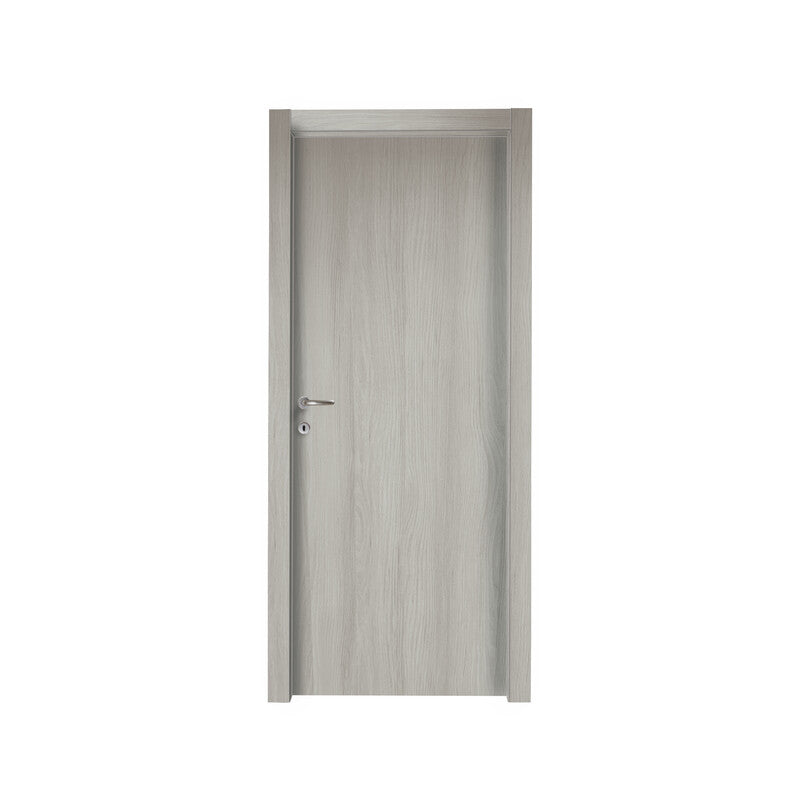 Q.TA' 1 PORTA MICROTEC PALISSANDRO BCO VERTICALE 60X210