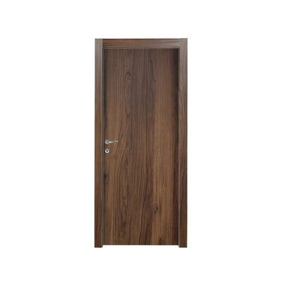 Q.TA' 1 PORTA BATTENTE 60X210 MICROTEC NOCE QUERCIA