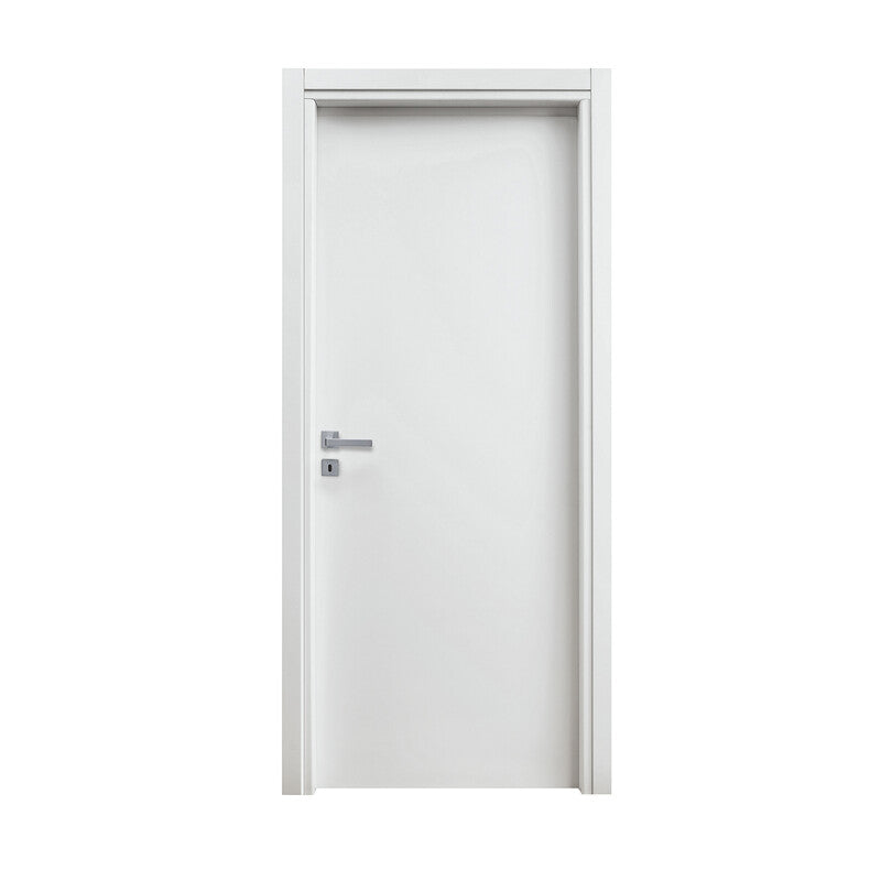 Q.TA' 1 PORTA BATTENTE 60X210 MICROTEC BIANCO