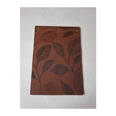 Q.TA' 20 PASSATOIA CANTEX FOLIAGE H 53 MATTONE