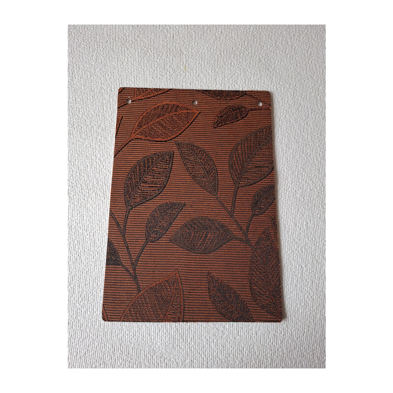 Q.TA' 20 PASSATOIA CANTEX FOLIAGE H 53 MATTONE