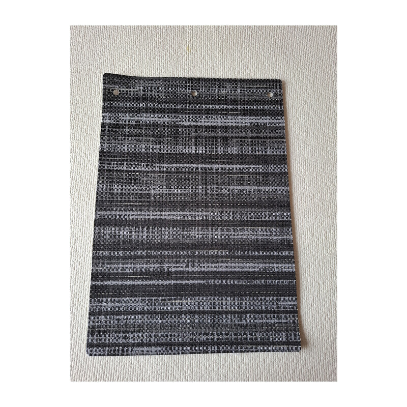 Q.TA' 20 PASSATOIA RUSTIK H 53 CM 11 MELANGE GRIGIO ANTR.