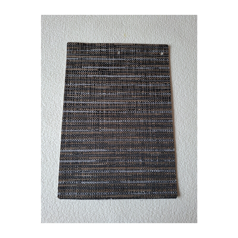 Q.TA' 20 PASSATOIA RUSTIK H 53 CM 11 MELANGE GRIGIO MARRONE