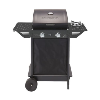 Q.TA' 1 BARBECUE A GAS PIETRA LAV XPERT 100LS PLUS 7,1+2,1KW