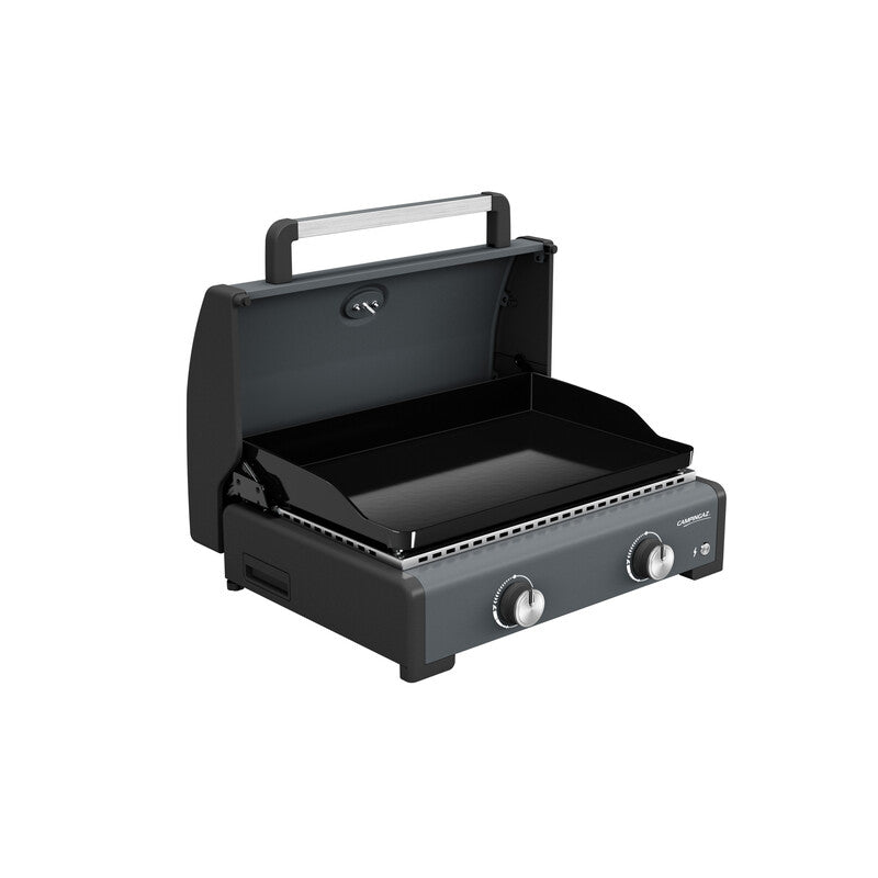 Q.TA' 1 BARBECUE A GAS PLANCHA SIGMA 2 COOK BF 6KW