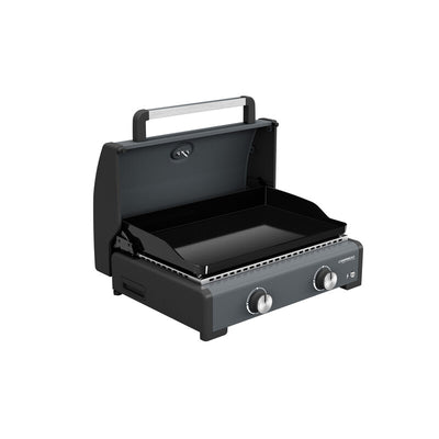 Q.TA' 1 BARBECUE A GAS PLANCHA SIGMA 2 COOK BF 6KW