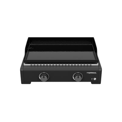Q.TA' 1 BARBECUE A GAS PLANCHA OTHELLO 2 BF 6KW