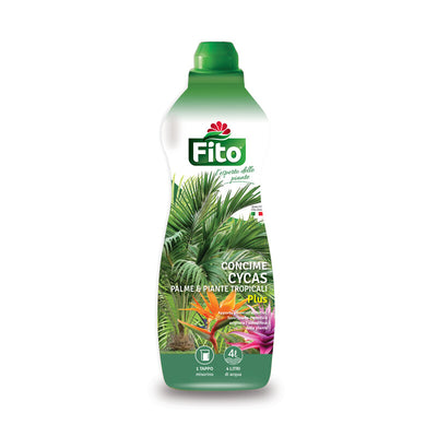 Q.TA' 1 FITO CONCIME LIQUIDO CYCAS, PALME 1 L