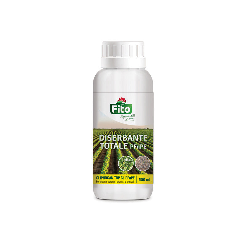Q.TA' 1 FITO DISERBANTE TOTALE GLIFOSATE 500ML