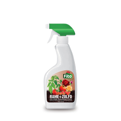 Q.TA' 1 FITO RAME + ZOLFO 500 ML