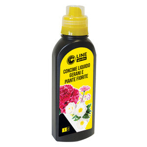 Q.TA' 1 C CONCIME LIQUIDO GERANI-PIANTE FIORITE 1 KG