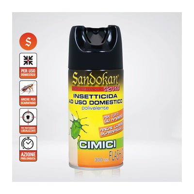 Q.TA' 1 INSETTICIDA CIMICI 300ML