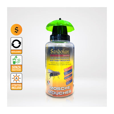 Q.TA' 1 TRAPPOLA P/MOSCHE