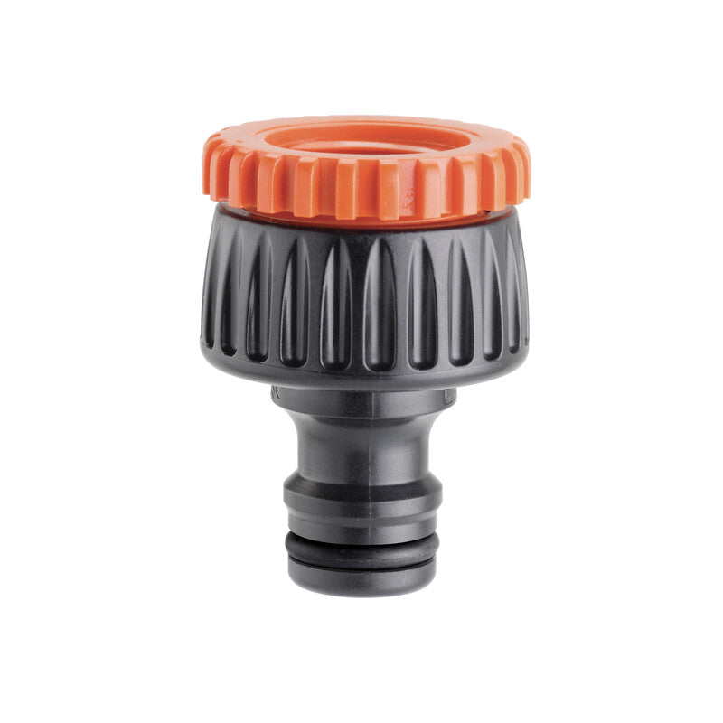 Q.TA' 1 PRESA RUBINETTO MULTIFILETTO 1/2 - 3/4 BLISTER 8804