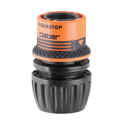 Q.TA' 1 RACCORDO RAPIDO UNIVERSALE AQUASTOP BLISTER 8549
