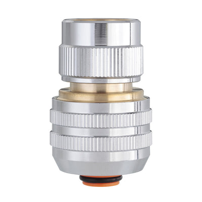 Q.TA' 1 RACCORDO RAPIDO 3/4 C/STOP METAL-JET 9614