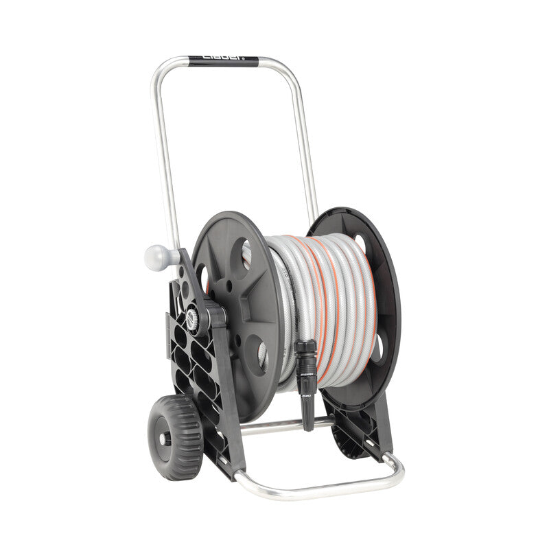 Q.TA' 1 CARRELLO AVVOLGITUBO GENIUS COMPACT-25 PRONTO 8858