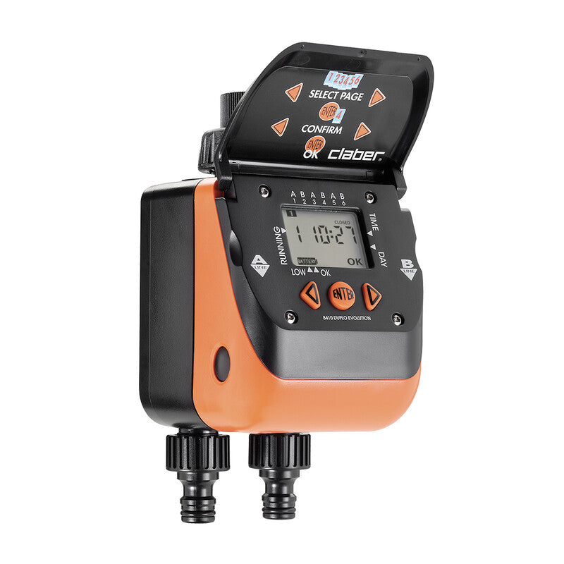 Q.TA' 1 PROGRAMMATORE AQUADUE DUPLO 8410