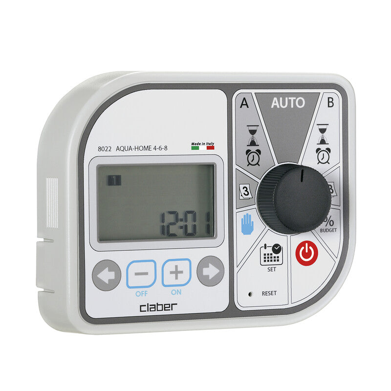 Q.TA' 1 PROGRAMMATORE AQUA-HOME 8022