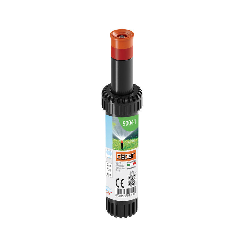 Q.TA' 1 IRRIGATORE POP-UP GETTO 360 ALZO 5CM 90041