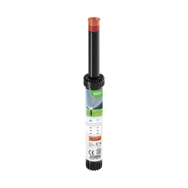 Q.TA' 1 IRRIGATORE POP-UP GETTO 180 ALZO 10CM 90055