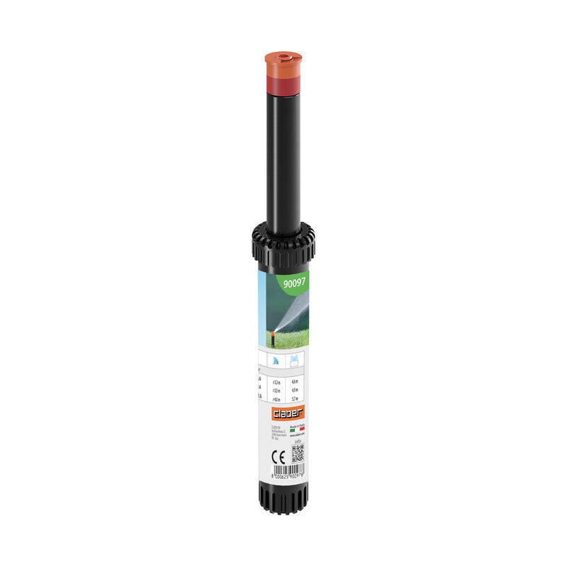 Q.TA' 1 IRRIGATORE POP-UP GETTO 90 ALZO 10CM 90097