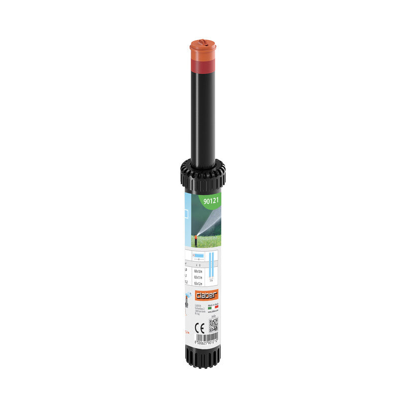 Q.TA' 1 IRRIGATORE POP-UP FINE BANDA ALZO 10CM 90121
