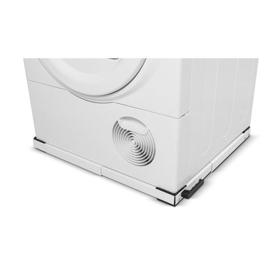 Q.TA' 1 BASE ANTIVIBRAZIONE C/RUOTE P/LAVATRICE