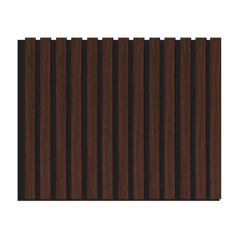 Q.TA' 1 PANNELLO FONOASSORBENTE FLEX NOCE SC 60X275 CM