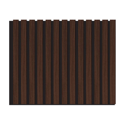 Q.TA' 1 PANNELLO FONOASSORBENTE FLEX NOCE SC 60X275 CM